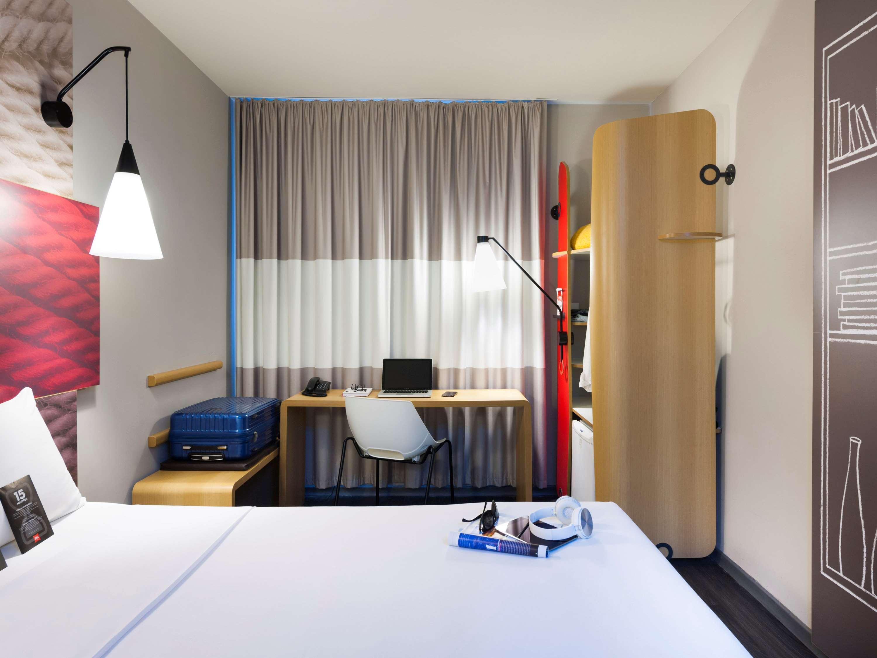 Ibis Navegantes Itajai Hotel Eksteriør billede