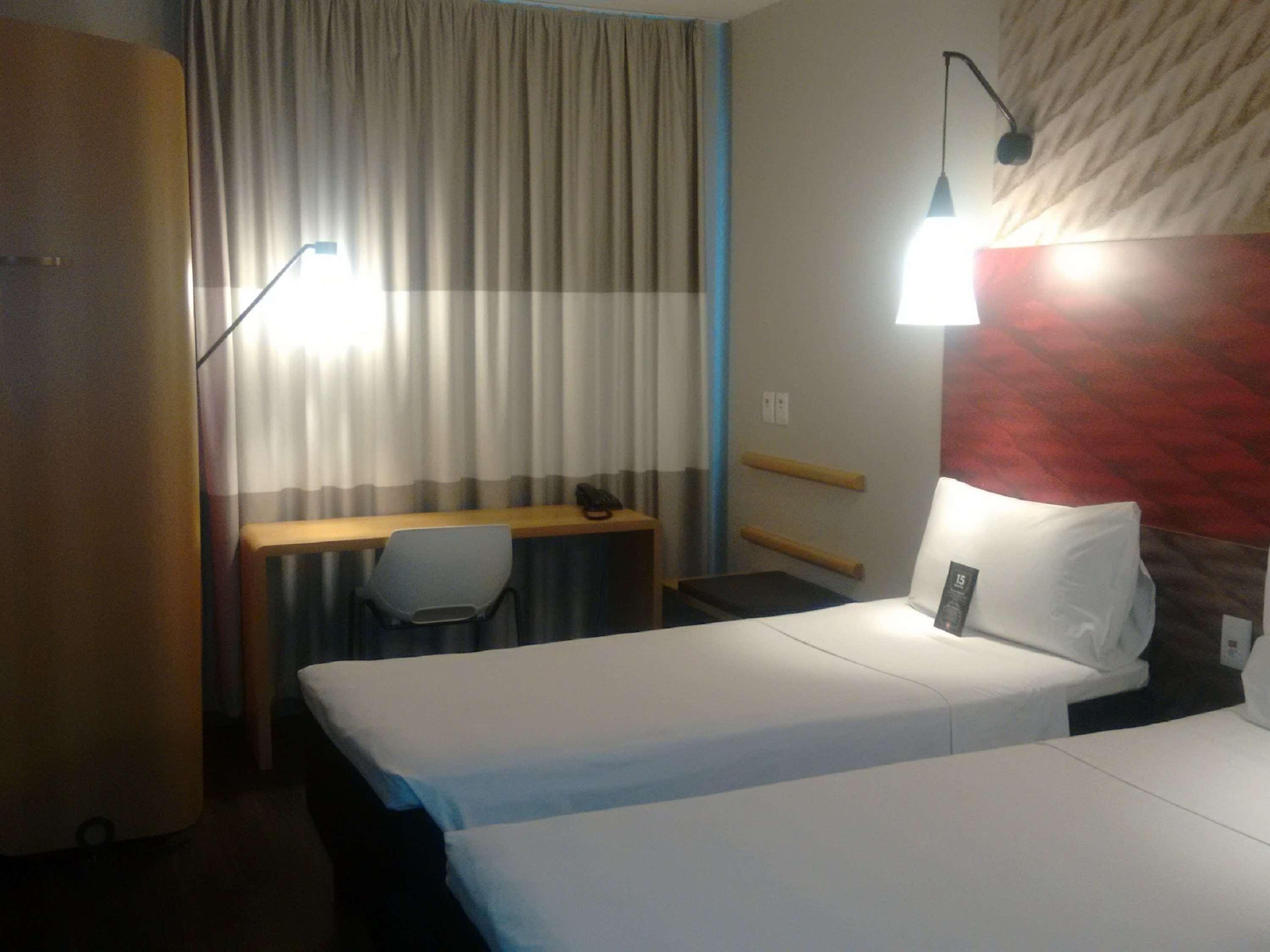 Ibis Navegantes Itajai Hotel Eksteriør billede