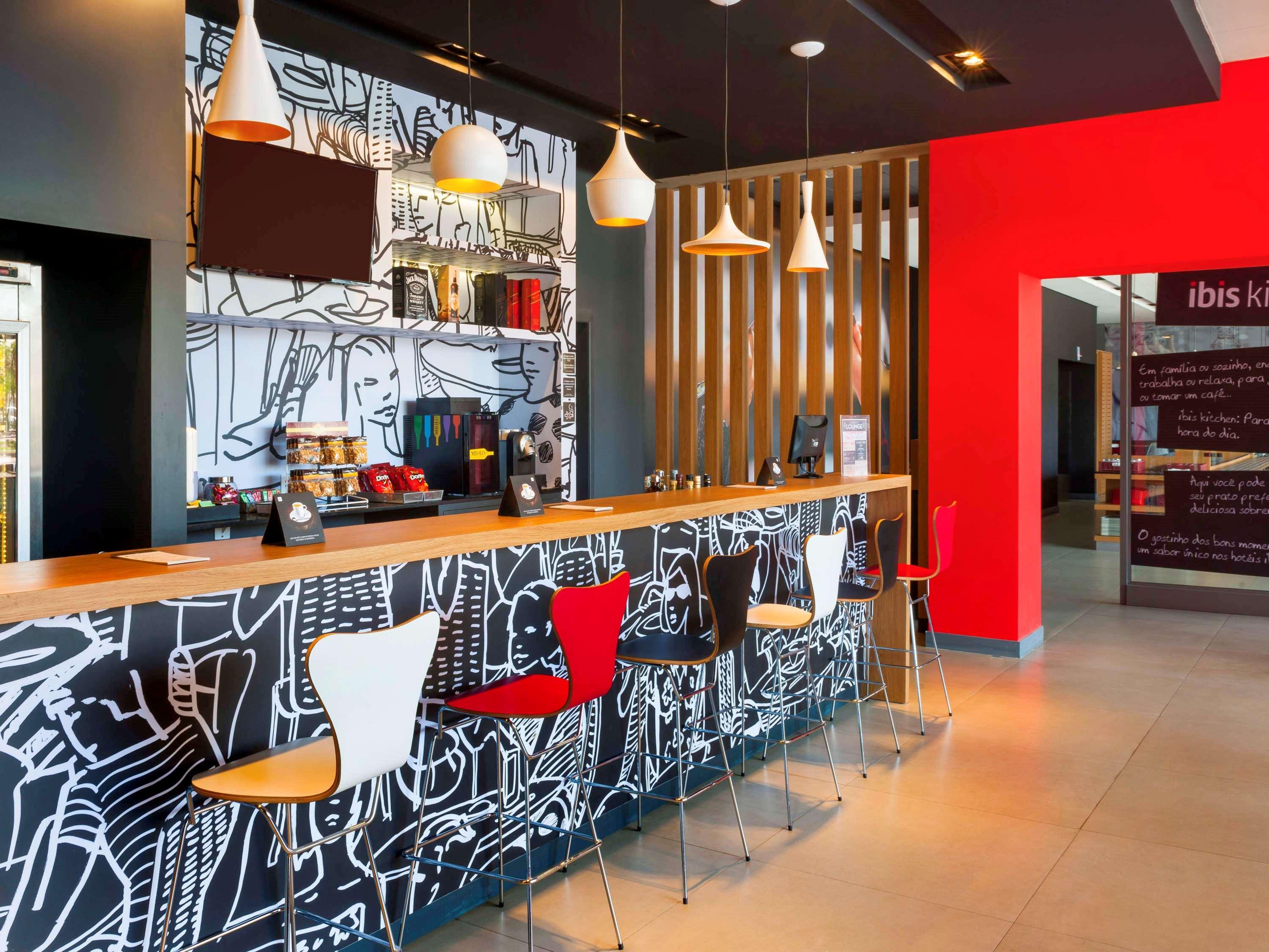 Ibis Navegantes Itajai Hotel Eksteriør billede