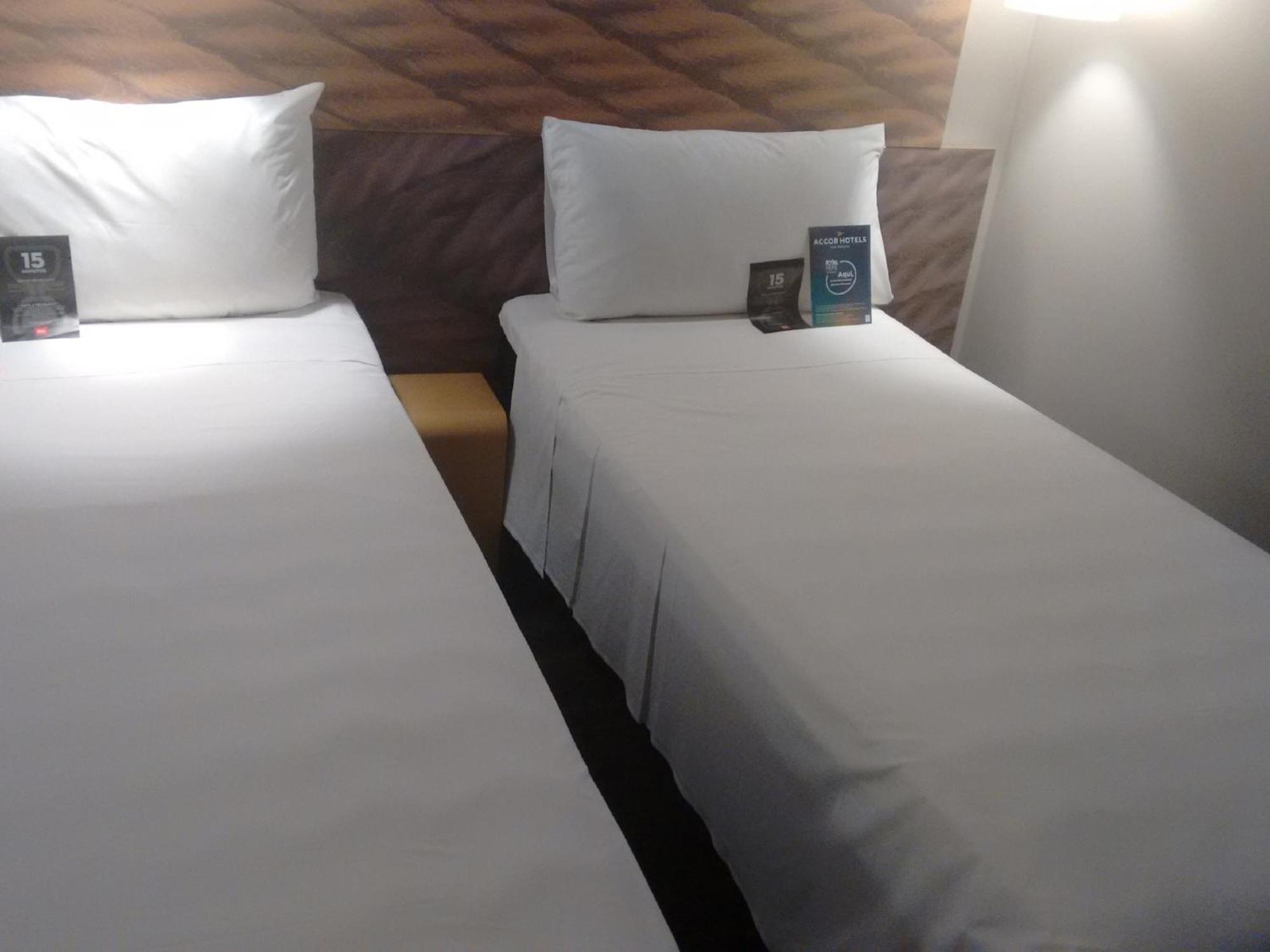 Ibis Navegantes Itajai Hotel Eksteriør billede