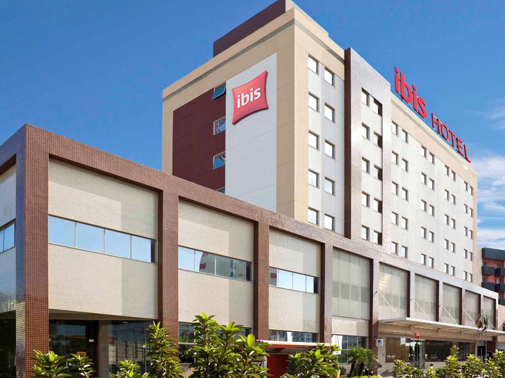 Ibis Navegantes Itajai Hotel Eksteriør billede