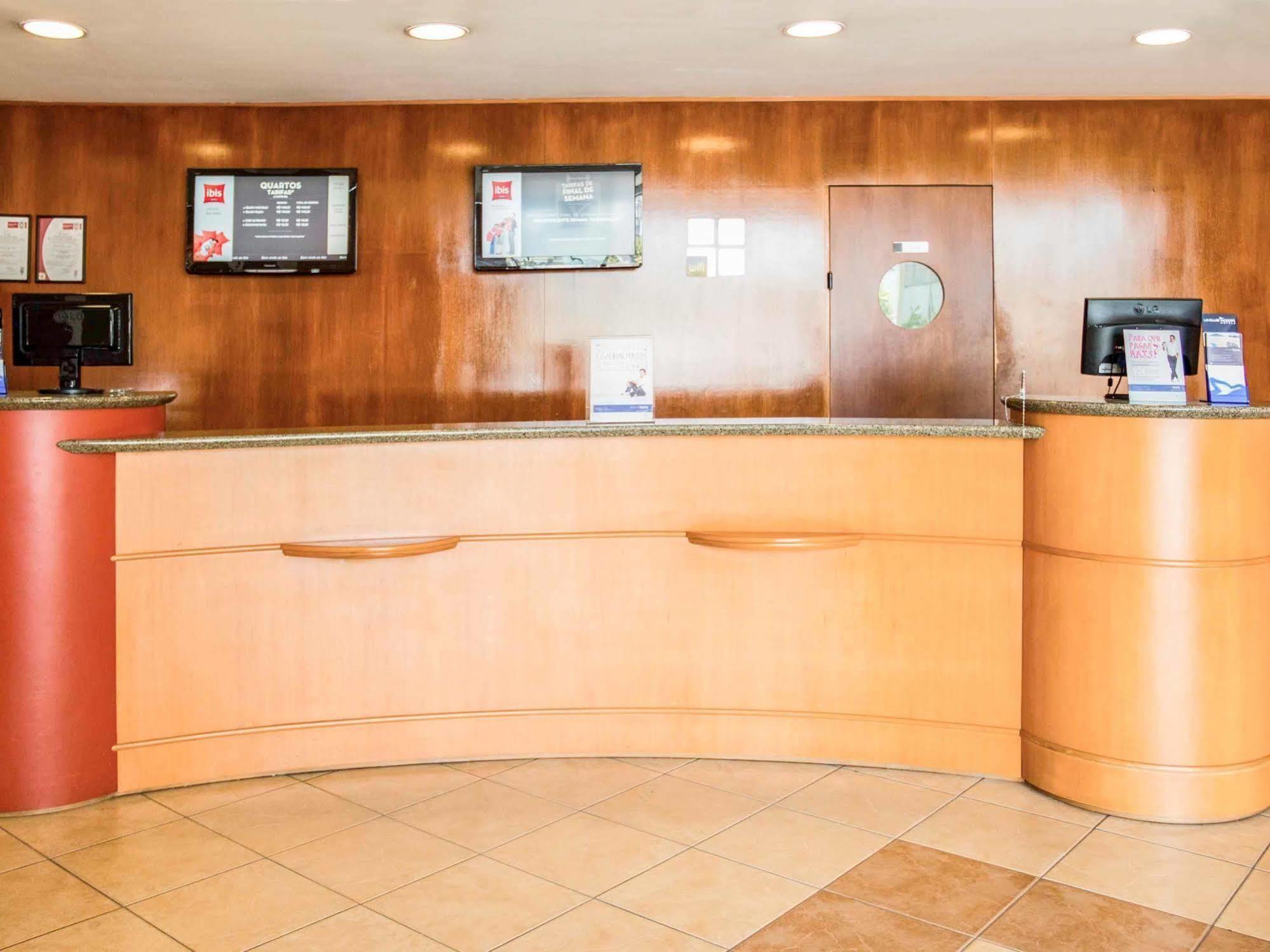Ibis Navegantes Itajai Hotel Eksteriør billede