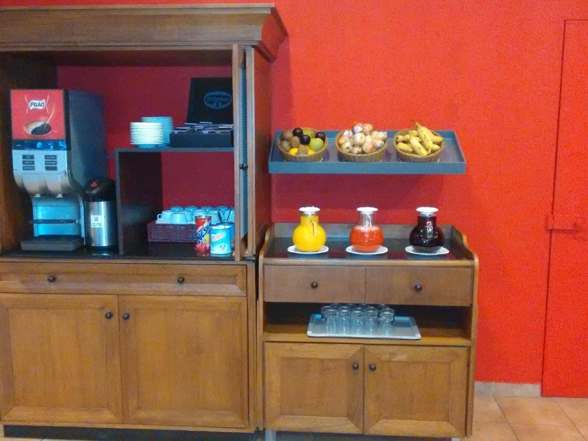 Ibis Navegantes Itajai Hotel Eksteriør billede