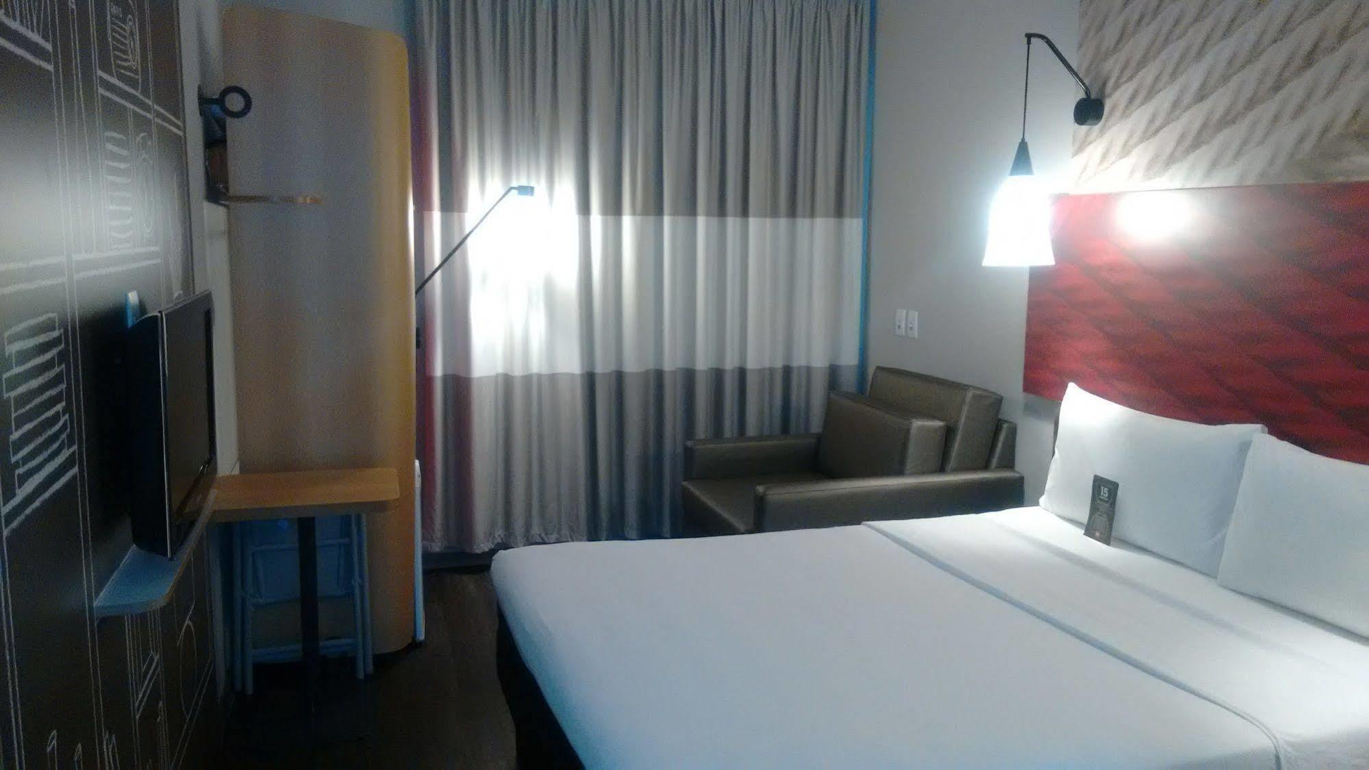Ibis Navegantes Itajai Hotel Eksteriør billede
