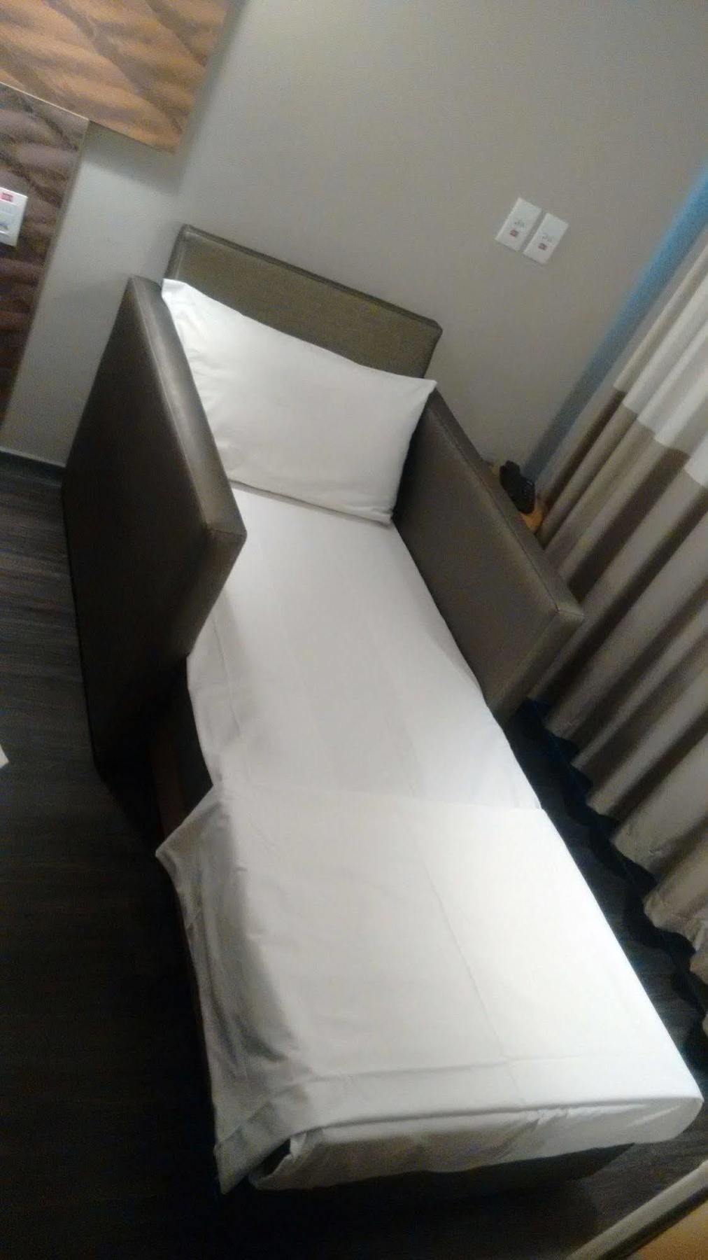 Ibis Navegantes Itajai Hotel Eksteriør billede
