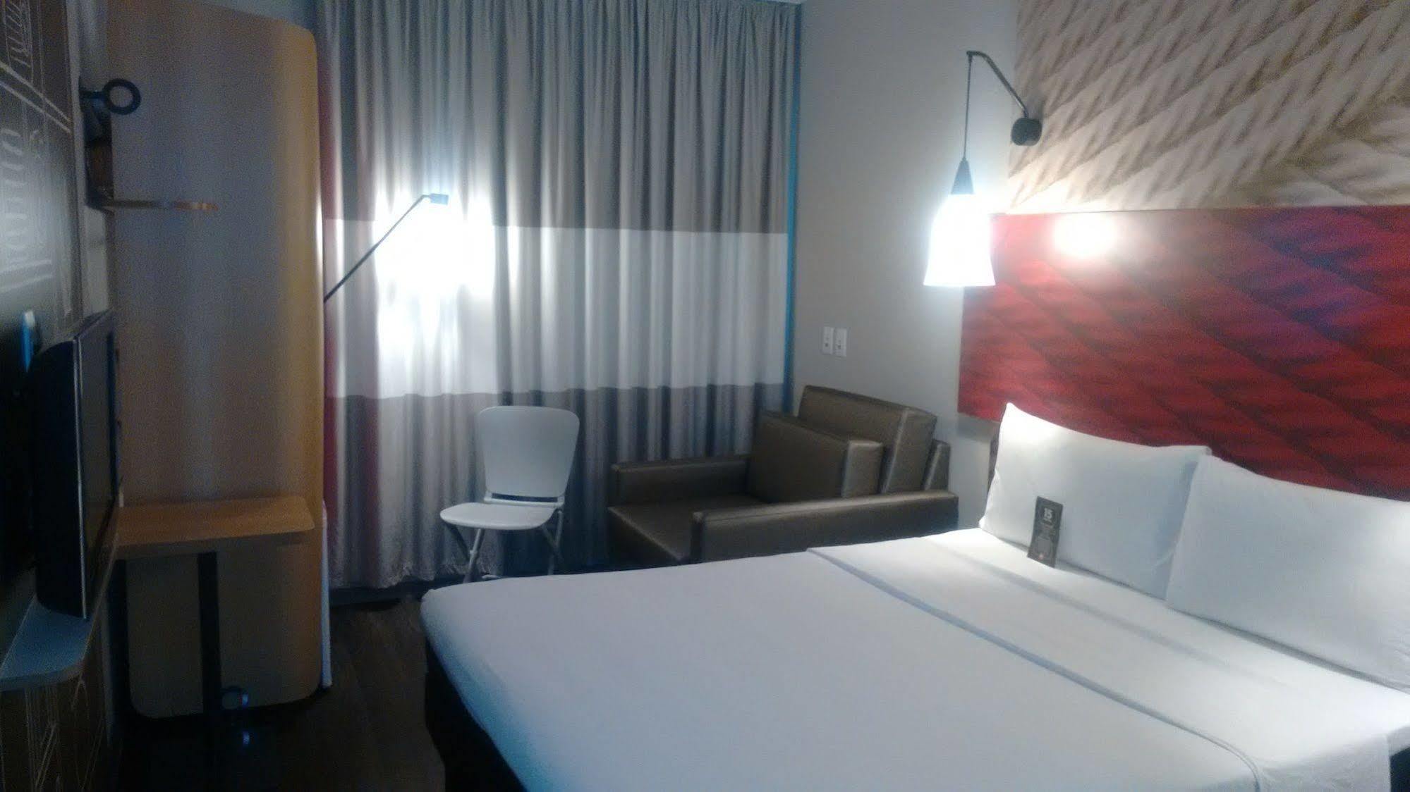 Ibis Navegantes Itajai Hotel Eksteriør billede