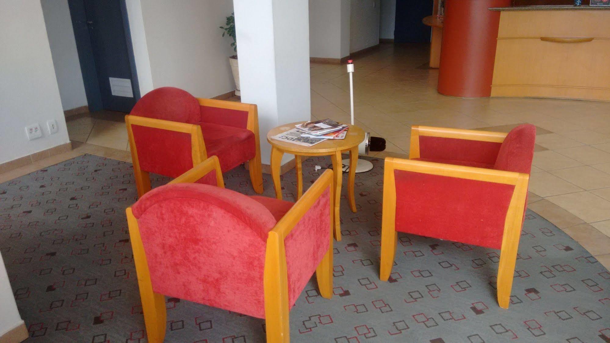 Ibis Navegantes Itajai Hotel Eksteriør billede