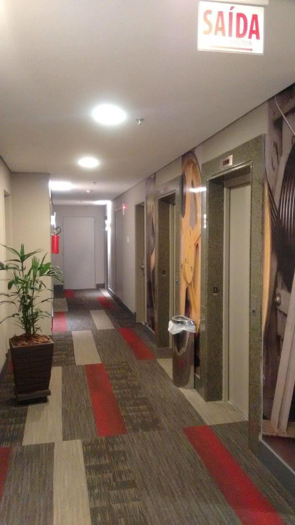 Ibis Navegantes Itajai Hotel Eksteriør billede