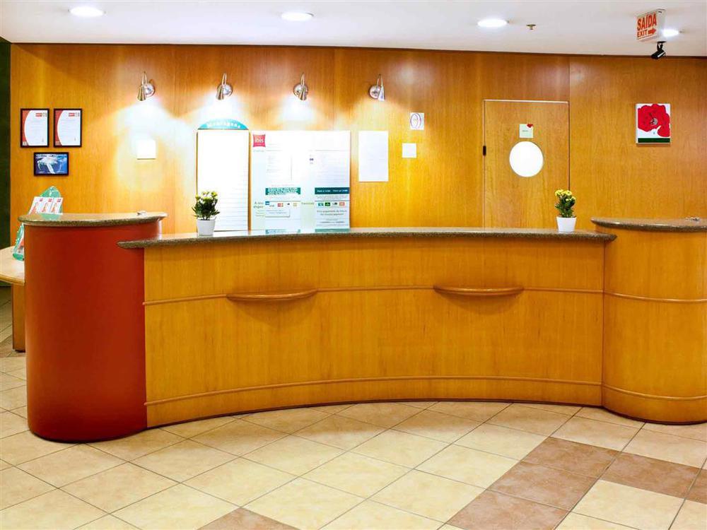 Ibis Navegantes Itajai Hotel Eksteriør billede