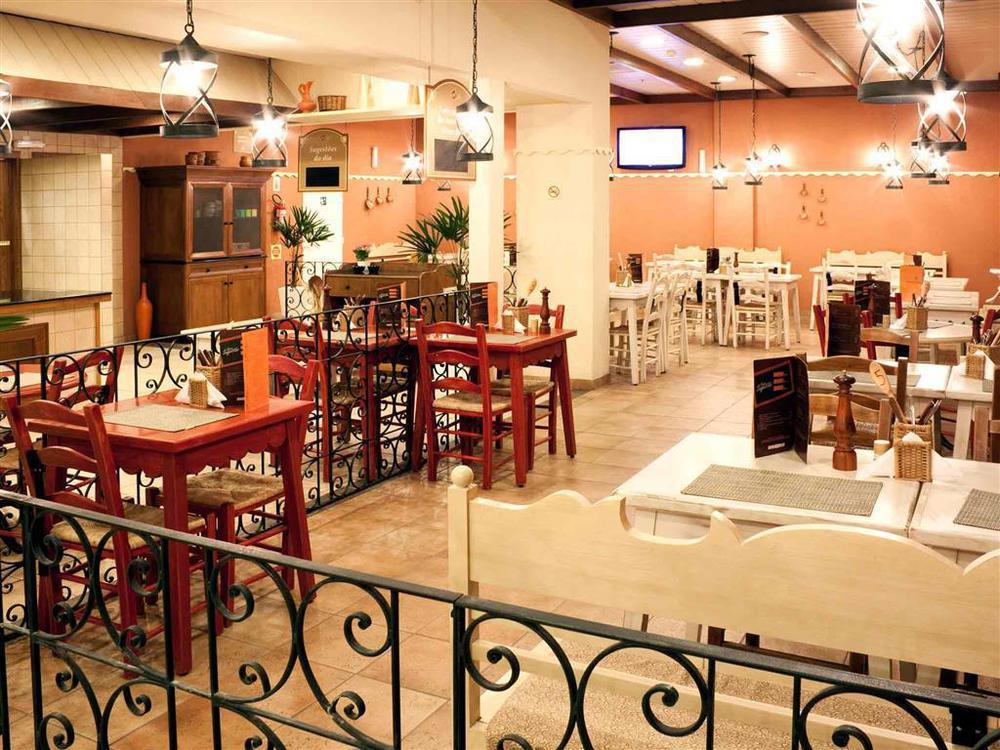Ibis Navegantes Itajai Hotel Eksteriør billede