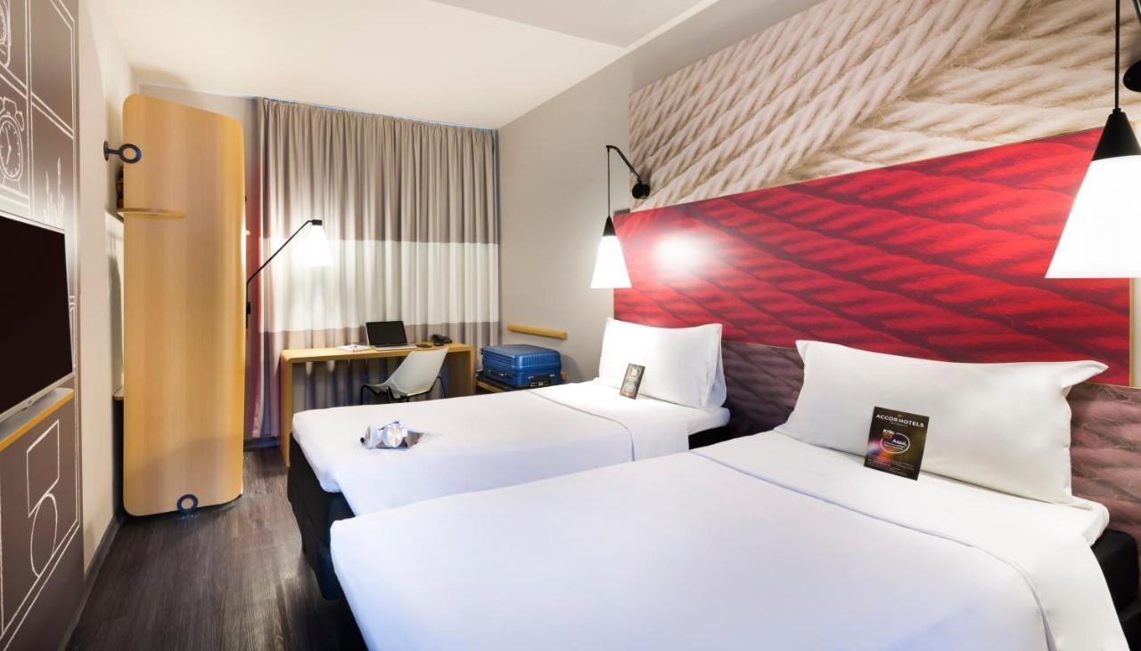 Ibis Navegantes Itajai Hotel Eksteriør billede